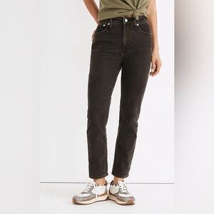 Madewell The Curvy Perfect Vintage Jean